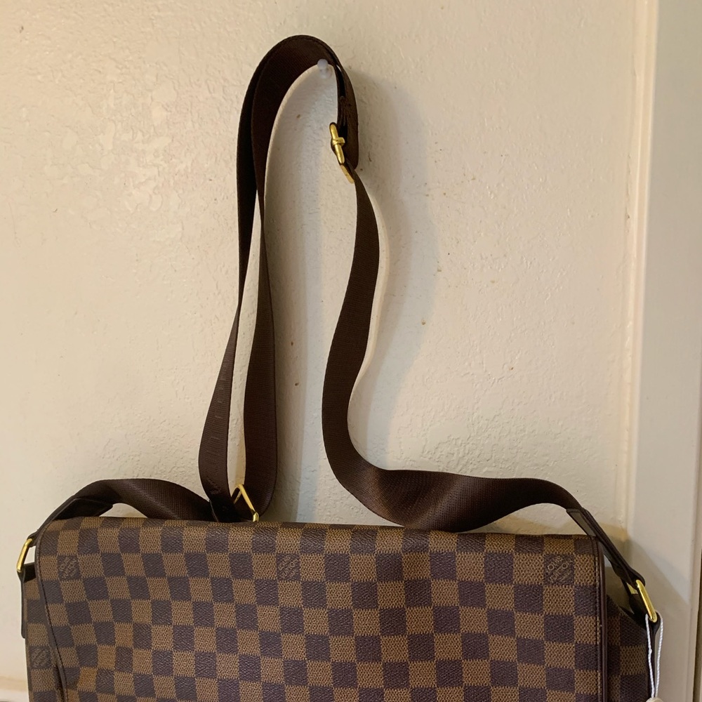 Louis Vuitton Satchel/ Purse/ Laptop Bag - Picture 2 of 6